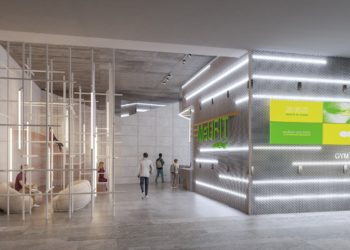 El Vialia Vigo ya tiene su centro deportivo de referencia: se llama MeuFit y abrirá 18 horas al día