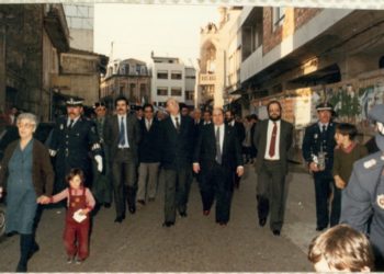Pesar en O Porriño polo pasamento do que fora xefe da Policía Local