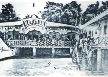 La Iniciadora es digno rival de las mejores de ellas, pues cuenta con 75 habitaciones, doce con bañeras de mármol