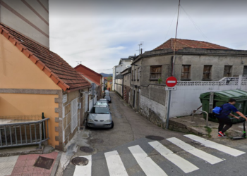 Nueva detención en Vigo por robos en coches aparcados en la calle