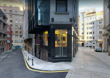 Detenida una joven en Vigo por agredir a un policía tras participar en una fiesta ilegal