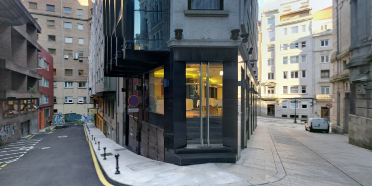 Detenida una joven en Vigo por agredir a un policía tras participar en una fiesta ilegal