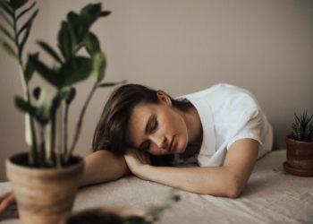 Insomnio: querer controlar los problemas, sin entender para qué suceden