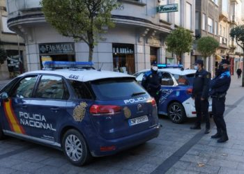Segundo arresto en Vigo en dos días por robar en coches aparcados en la calle