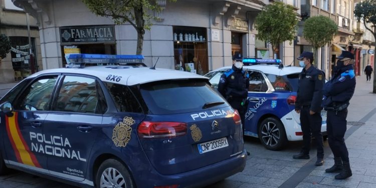Segundo arresto en Vigo en dos días por robar en coches aparcados en la calle