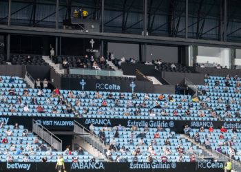 La Xunta apoya la presencia de público para ver al Celta en Balaídos pero no compromete cifras