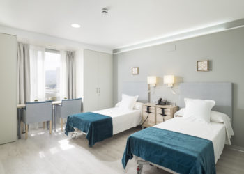 Vigo estrena una nueva residencia de mayores con 140 plazas