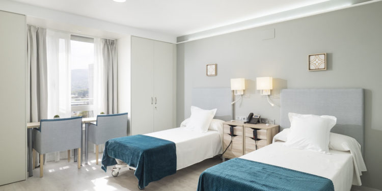 Vigo estrena una nueva residencia de mayores con 140 plazas