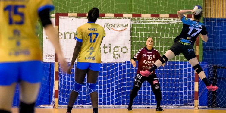 El Guardés toma la segunda plaza tras una formidable victoria en Telde