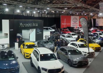 El Salón del Automóvil de Vigo, en junio
