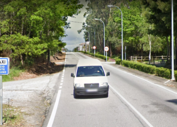 Muere el conductor de un cuadriciclo tras ser arrollado por un camión en Tomiño