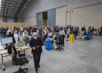 El área de Vigo reduce su incidencia acumulada en la víspera de una importante reunión del comité clínico