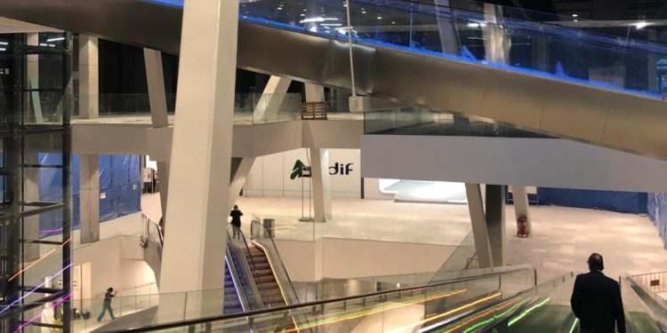 Vialia Vigo, premiado por su regeneración urbana