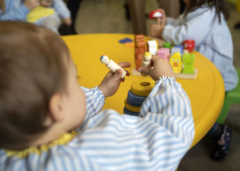 Las escuelas infantiles de la Xunta abren la inscripción tras cerrar las listas de admitidos