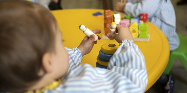 Las escuelas infantiles de la Xunta abren la inscripción tras cerrar las listas de admitidos