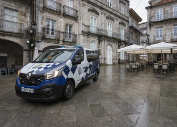 Detenido un joven en Vigo por robar en una terraza una cartera con 1.345 euros