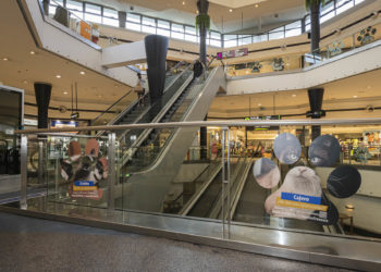 Las protectoras «toman» el Centro Comercial Travesía con 18 historias solidarias
