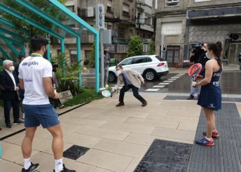 La World Pádel Tour «ficha» a Caballero