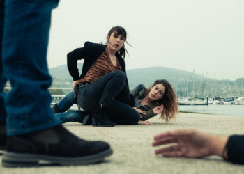 ‘Auga Seca’, primeira serie en galego aspirante aos Premios Platino