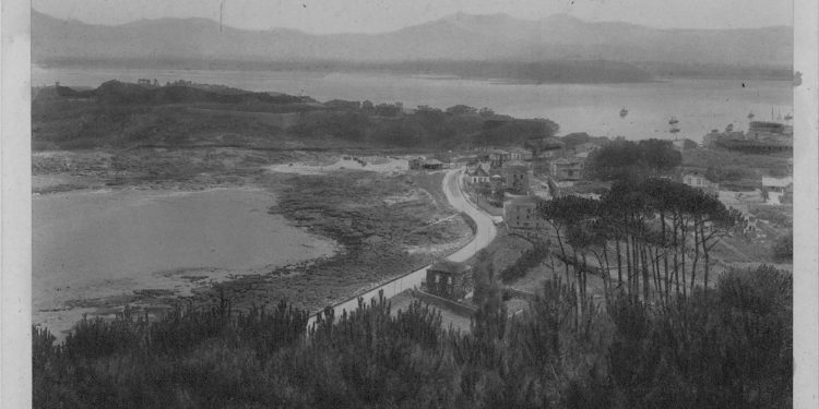 Fumigación con hogueras en Baiona y Vigo por una grave epidemia de fiebre