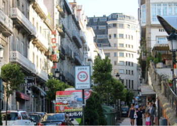 Entran en vigor los límites de velocidad en las ciudades españolas