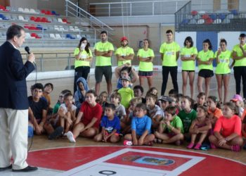 Vigo reforza os campamentos de verán con 300 prazas
