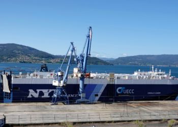 El «Prometheus» frena el brote y los casos de cepa india en Vigo son ya 11