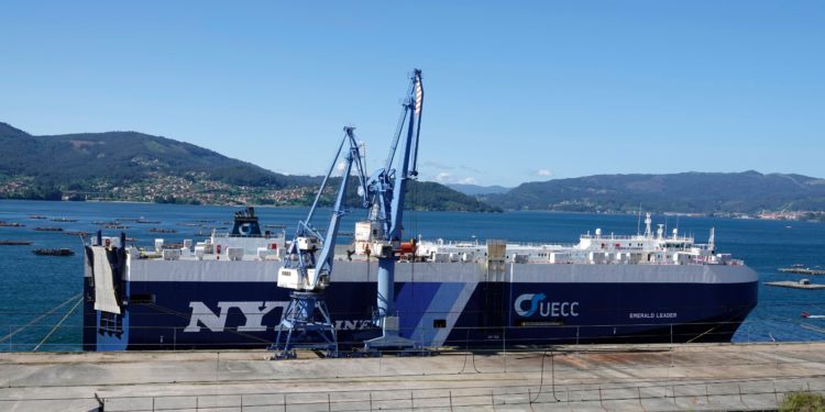El «Prometheus» frena el brote y los casos de cepa india en Vigo son ya 11