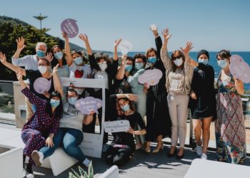 «Oncoinfluencers» portuguesas se reúnen en el Talaso Atlántico