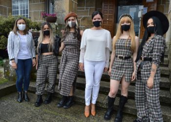 Girl’s Gang, un grupo mosense e vigués nacido en pandemia