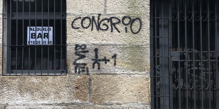 Grafiti matemático