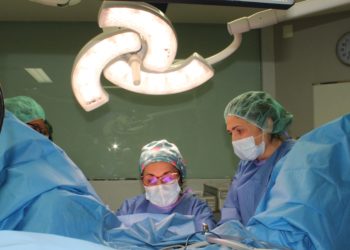 Vigo aplica la “cirugía sin huella” con intervenciones ginecológicas que no dejan cicatrices visibles