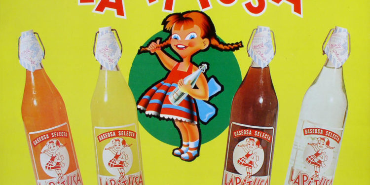 La Pitusa: la gaseosa con trenzas