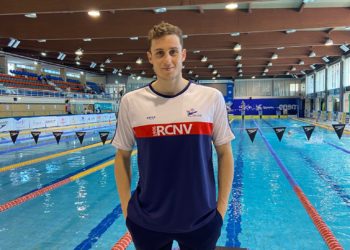 Miguel Martínez (RCN Vigo) logra dos oros y una plata en el Trofeo Internacional Villa de Gijón