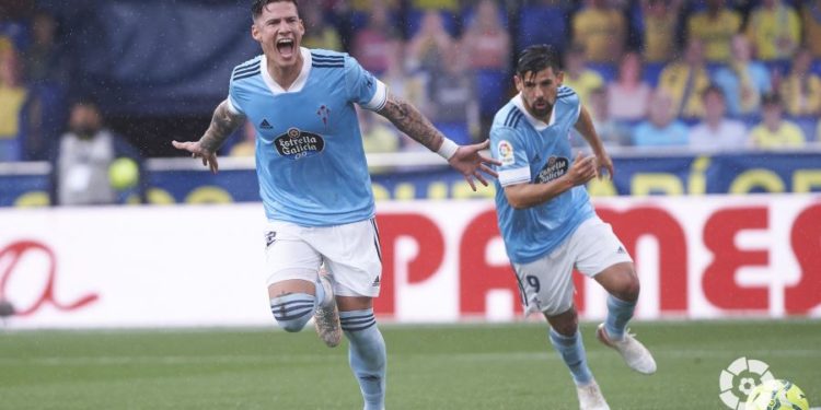 Partidazo y goleada del Celta para seguir soñando con Europa