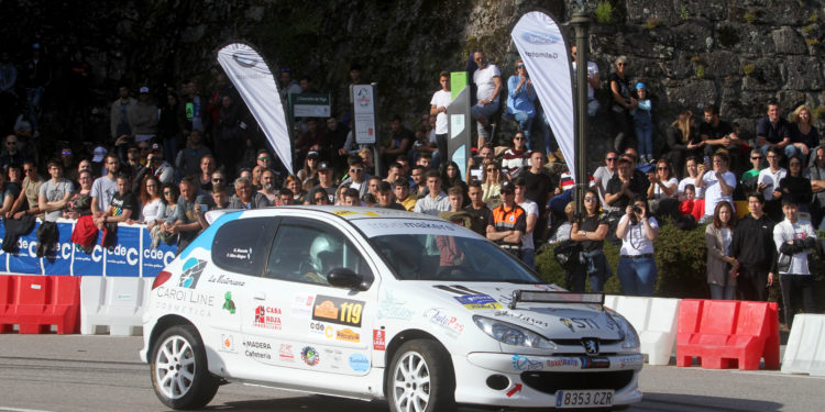 El Rallye Rías Baixas cierra su fecha definitiva: se disputará entre el 23 y el 25 de julio