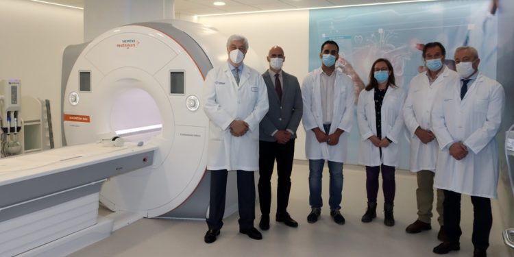 Este centro do Sergas convértese no primeiro hospital de Europa que conta cun sistema de imaxe avanzada cardiolóxica co máximo nivel de integración, a través dun novo equipamento de alta tecnoloxía