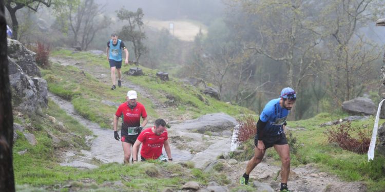 El Trail Aventura Muíños do Folón alcanza una edición histórica con nuevo formato
