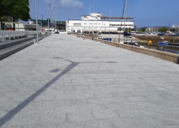 El primer tramo de As Avenidas de Vigo, a punto para su estreno