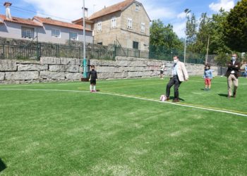 Vigo reabre las 96 pistas deportivas que tenían uso restringido por Covid-19