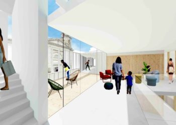 El proyecto ‘Mutante’ gana el concurso de ideas para la Praza da Igrexa de Vigo