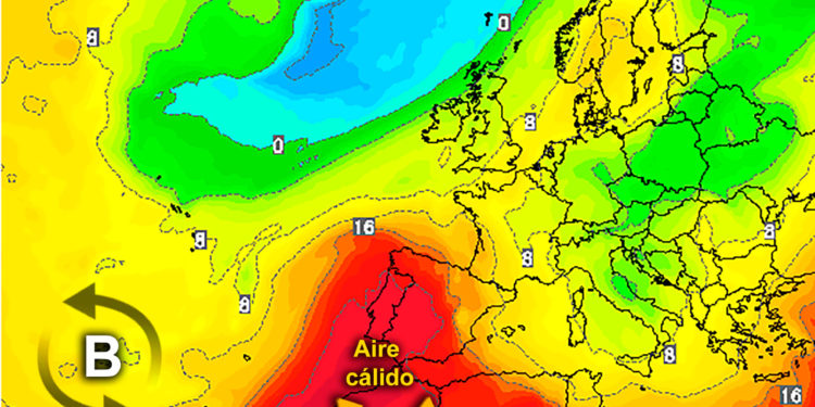 posible golpe de calor este domingo