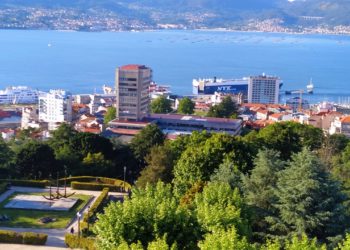 barco con casos covid-19 variante india vigo