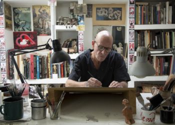 Cómic Santiago Sequeiros Vigo Vigoé Octavio Beares entrevista