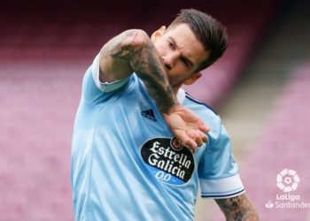 Un gran Celta tumba al Barça pero se queda sin premio europeo