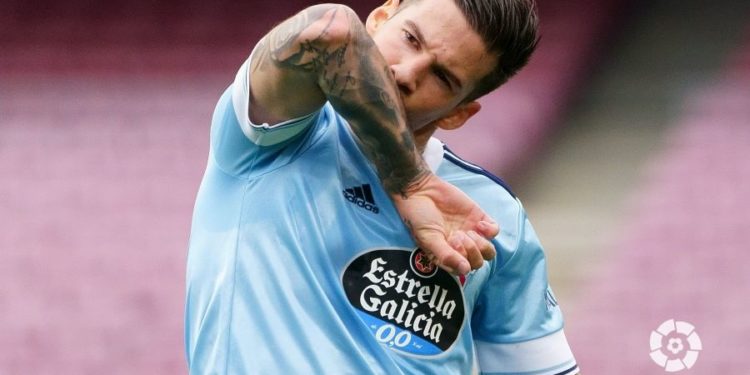 Un gran Celta tumba al Barça pero se queda sin premio europeo