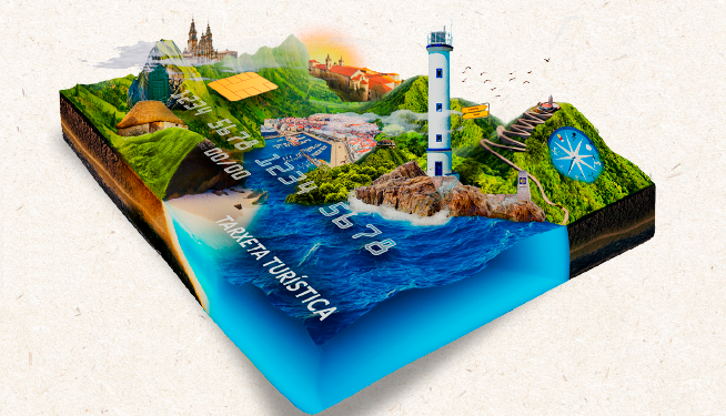 Bono Turístico Quedamos en Galicia