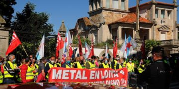 CIG sede Asime convenio metal Policía