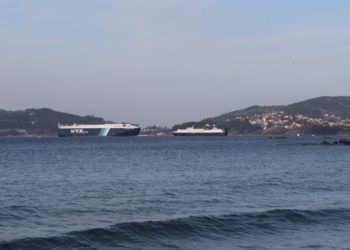 Confirmados tres casos de la variante india en la tripulación del barco aislado en el puerto de Vigo