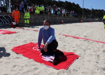 Samil y O Vao retomarán el sistema de cuadrículas a finales de junio